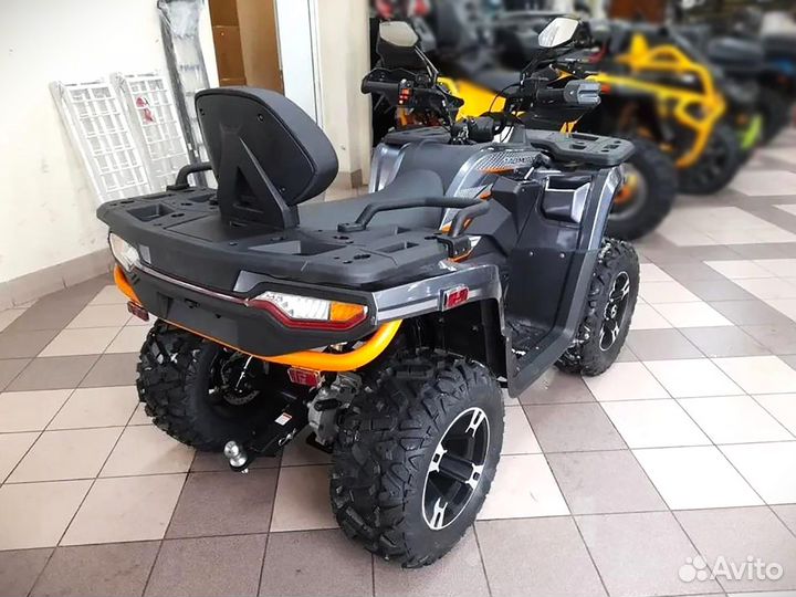 Квадроцикл Motoland 300 MAX X EFI