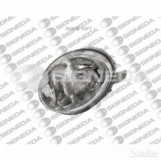Signeda ZDW1120KEL Фара пер.лев.под коррект