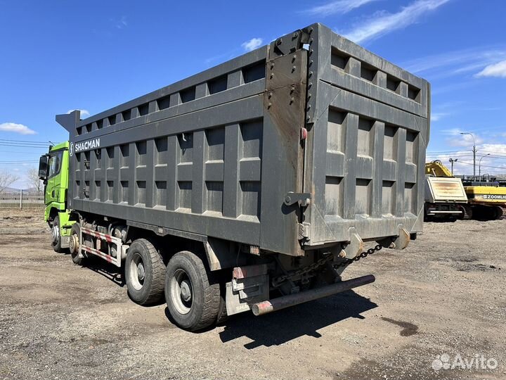 Shacman (Shaanxi) SX331863366, 2022