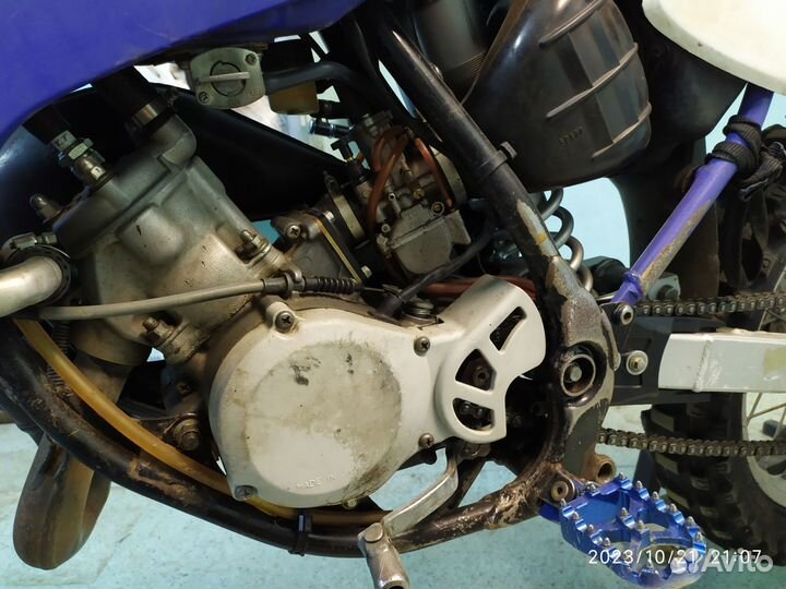 Yamaha YZ 85 LW