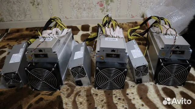 Antminer l3+