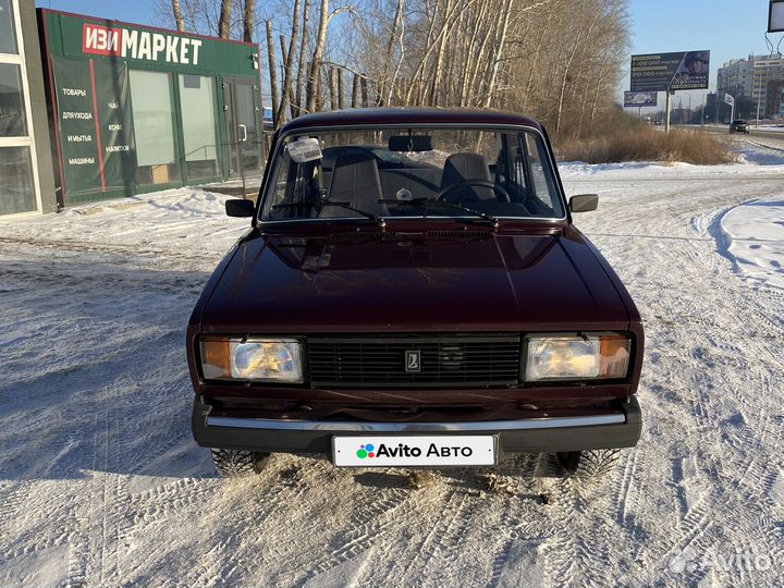 ВАЗ 2105 1.6 МТ, 2010, 58 570 км