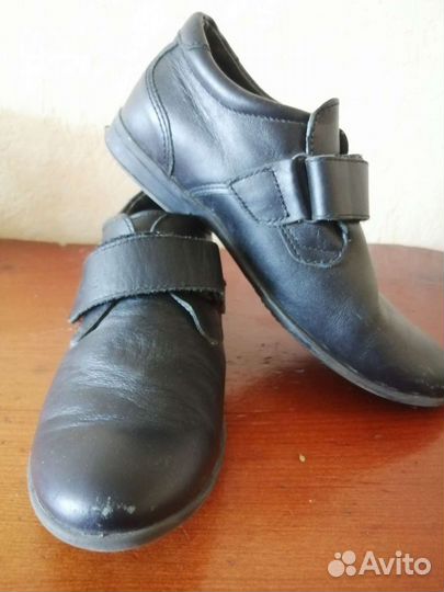 Ботинки демисезонные