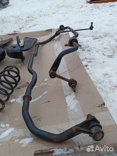 Стабилизатор Volkswagen Golf 5