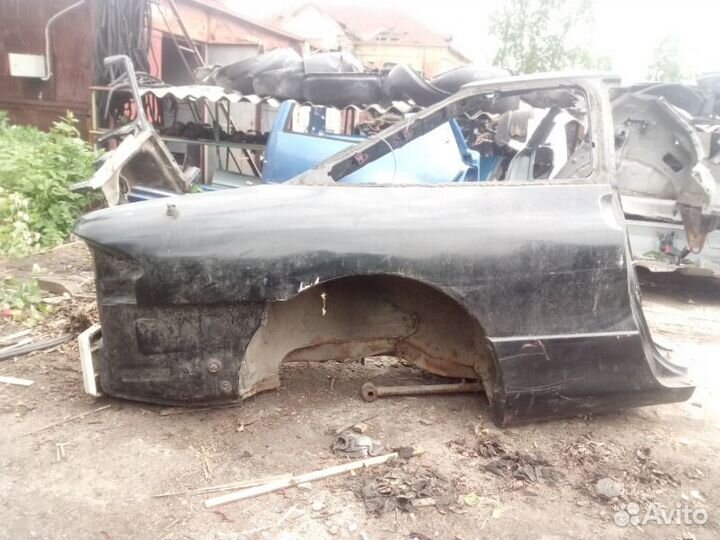 Крыло заднее правое Ford Probe 2 купе 3дв 2.5 V6