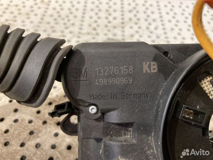 Переключатель подрулевой Opel Astra H