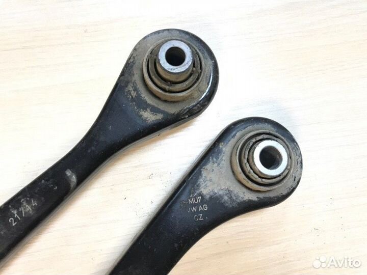 Рычаг задний Audi Q3 8U 2014