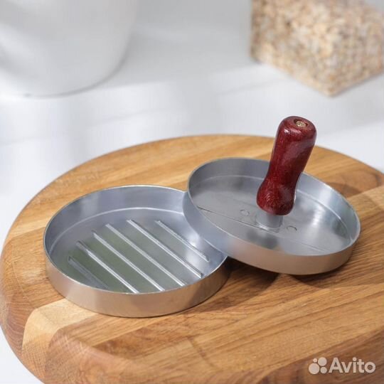 Пресс для бургера