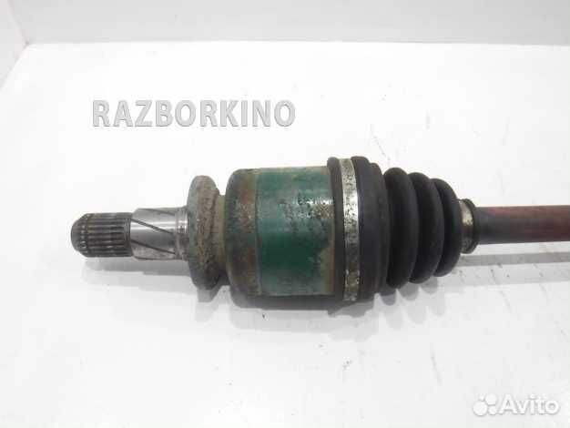 Привод задний Субару