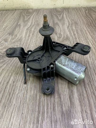 Мотор дворников задний Opel Zafira B минивэн