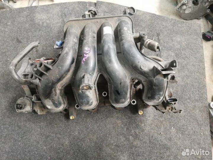 Коллектор впускной Mazda Demio DY3W ZJ