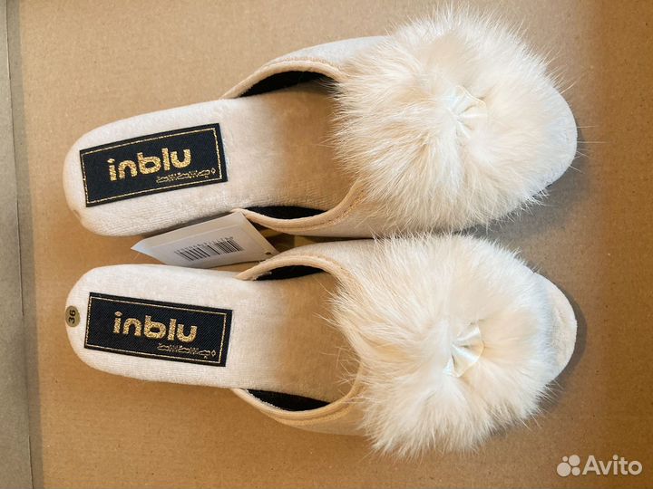 Тапочки Inblu женские 36 р