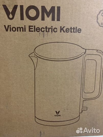 Электрочайник viomi