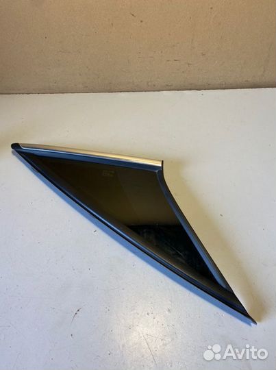 Форточка задняя левая Opel Vectra C OPC Z28NET