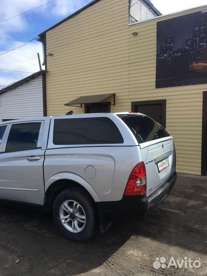 Кунг Ссанг Йонг Актион Спорт