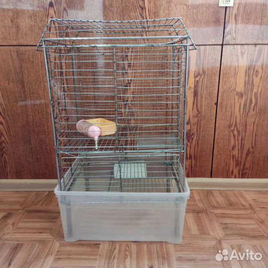 Клетка для грызунов