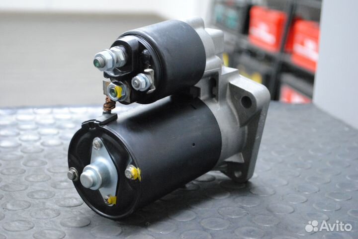 Стартер Fiat Brava, Marea, Doblo, Multipla 1.6 16V