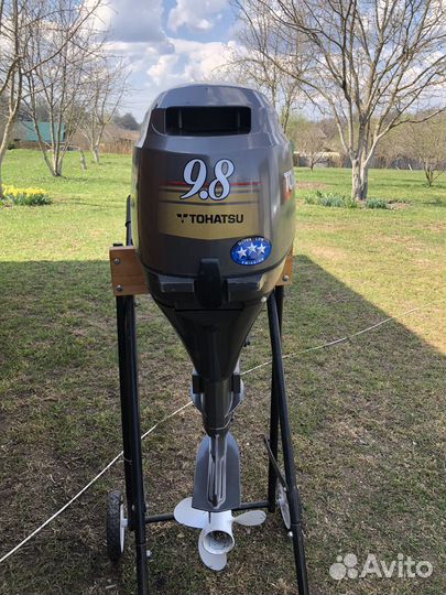 Лодочный мотор