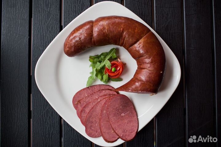 Мясные деликатесы халяль опт