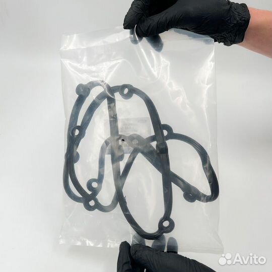 Прокладка клапанной крышки citroen jumper