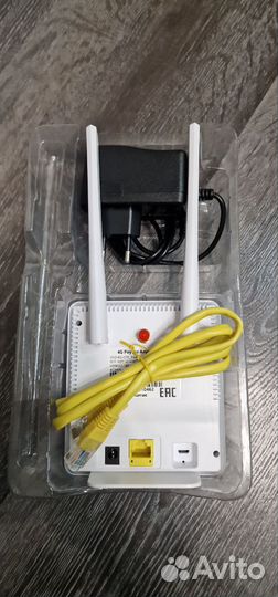 Wi Fi Роутер anydata R200