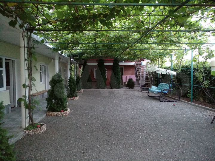 Дом 136 м² на участке 7 сот.