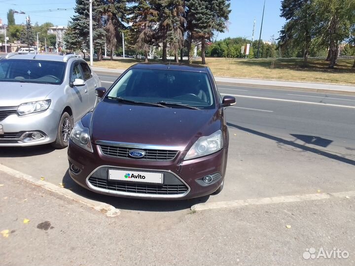 Ford Focus 1.4 МТ, 2010, 160 000 км
