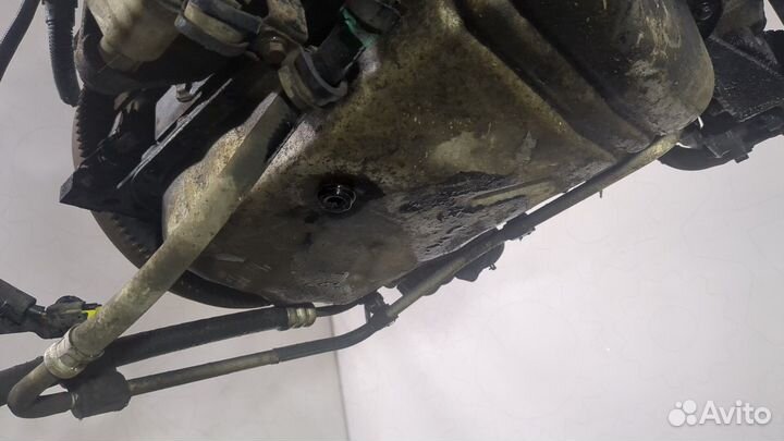 Двигатель Renault Master, 2007