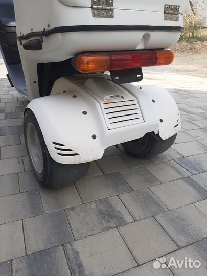 Honda Gyro Canopy