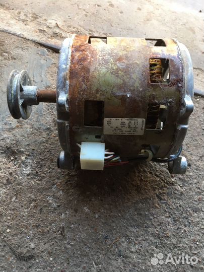 Двигататель стиральной машины made in italy