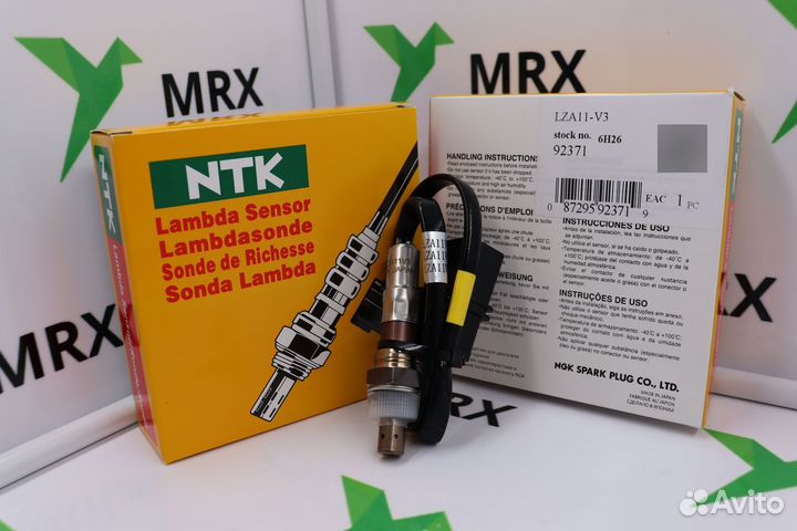 Лямбда-зонд LZA11-V3