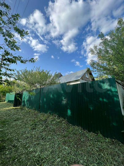 Дом 100 м² на участке 52 сот.