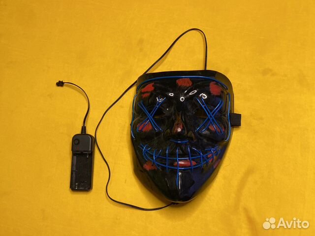 Маска для фотосессий