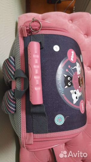 Рюкзак школьный для девочки