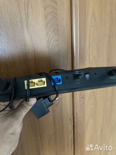 Wi-fi роутер asus rt-n19 n600