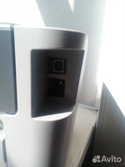 Принтер компактный лазерный сетевой HP 1505N