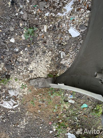 Крыло правое chevrolet cobalt 2013 t250 кобальт