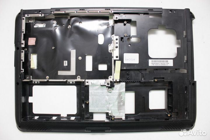 Нижняя часть корпуса (поддон) 13gnvk10P040-2 для A