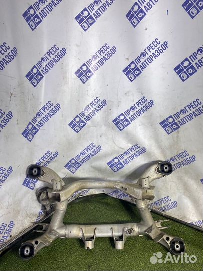 Подрамник задний Bmw 750I седан 4.8 N62B48B 2007