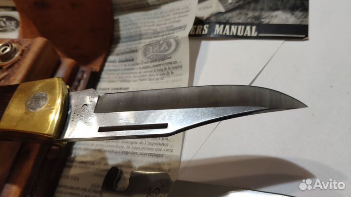 Коллекц. нож Case XX Changer SS Hunter (USA)