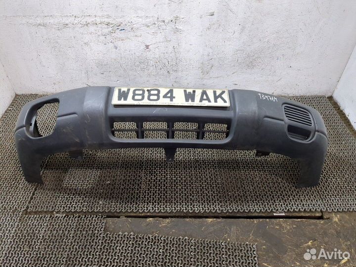 Бампер Subaru Forester (S10), 1999