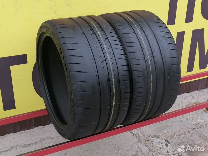 Michelin Pilot Sport Cup 2 315/30 R20