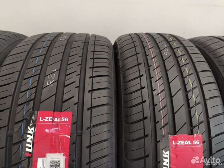 iLink L-Zeal56 275/40 R21 и 315/35 R21 111W