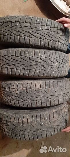 Колеса на volkswagen polo r15