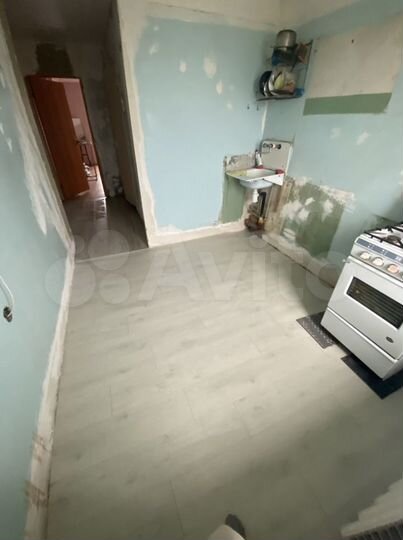 Комната 14,5 м² в 2-к., 6/9 эт.