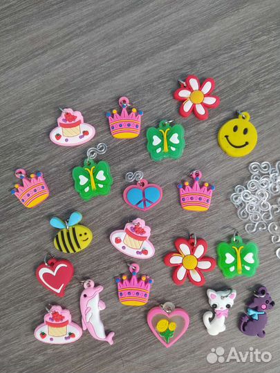 Подвески для рукоделия