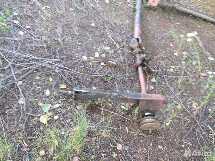 Косилка АМК КСП 2.1, 2000