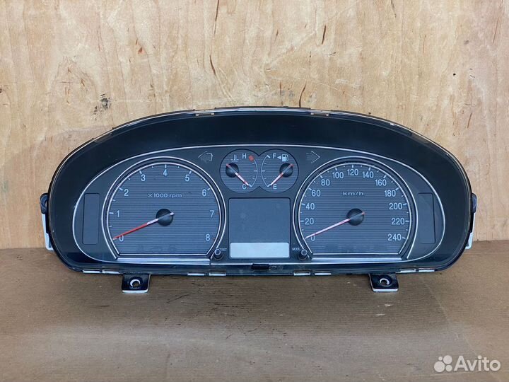 Панель приборов Hyundai Sonata