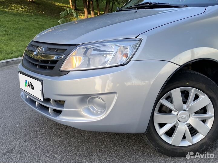 LADA Granta 1.6 МТ, 2013, 49 507 км