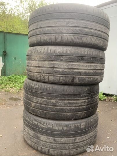 Continental ContiSportContact 5 295/40 R22